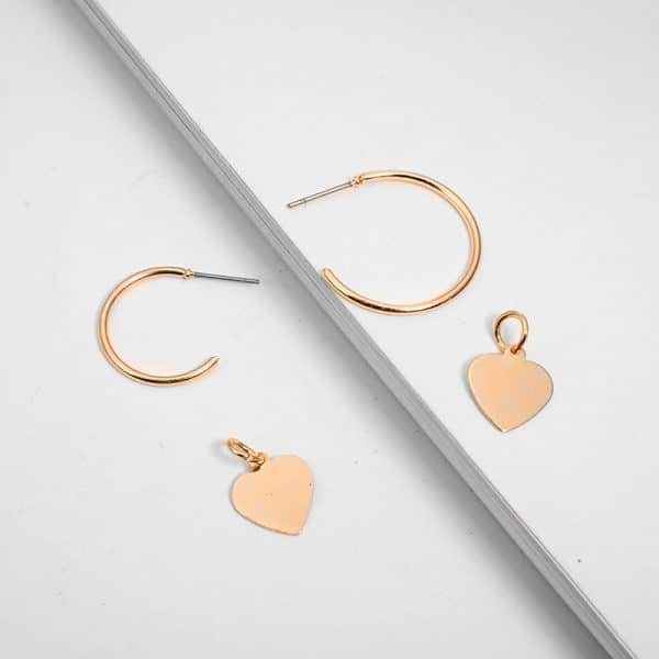 Love Earring Set