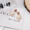 Candy drop earrings