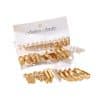 Women's Fashion Creative Personalized Earrings Suit