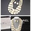 African Bib Beads Jewelry Set