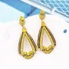 Women's Fashion Simple Vintage Drop Earrings