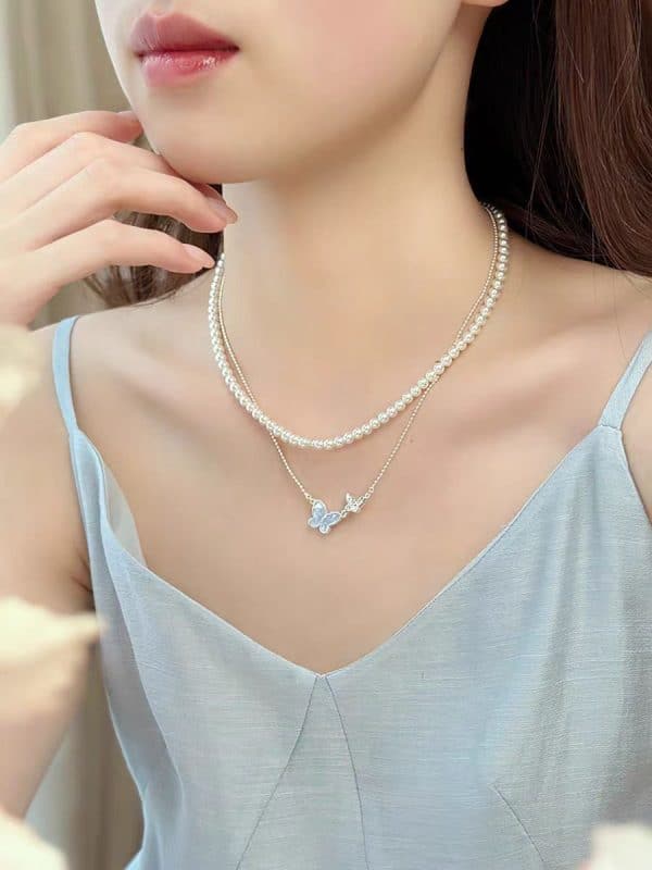Graceful Personality Butterfly Jewelry For Women