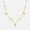 Tassel Women's Exquisite And Versatile Necklace