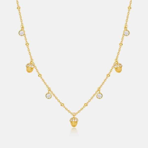 Tassel Women's Exquisite And Versatile Necklace