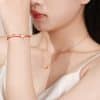 Carrying Strap New Chinese Style Red Rope Bracelet