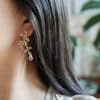 Women Fashion Temperament Drop Earrings