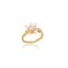 Women's Simple Rotatable Decompression Ring