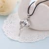 Bird Skull European And American Style Necklace