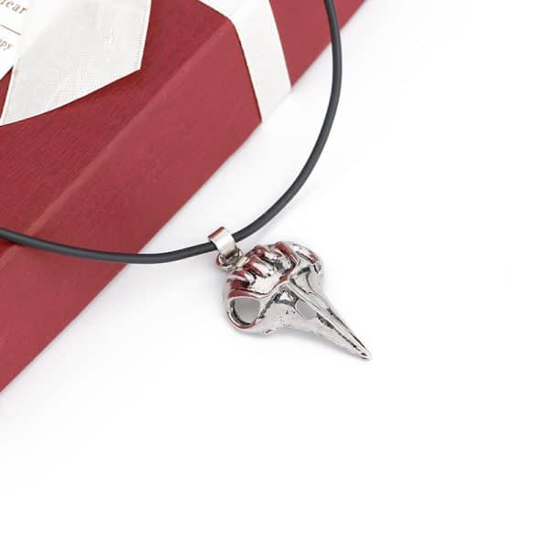 Bird Skull European And American Style Necklace