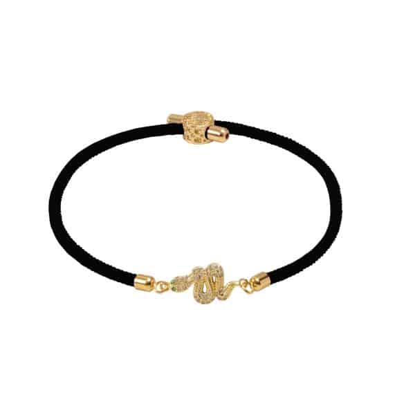Affordable Luxury Style Milan Rope Bracelet Ornament