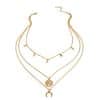European And American Ins Style Multi-layer Necklace