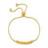 Fashion All-match Pull Bracelet 9 Lucky Beads Box Chain