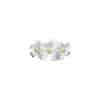 Collarbone Necklace Elegant Earrings High-grade Ring