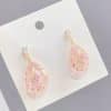 Transparent Drop Earrings Exaggerated And Refreshing Personality