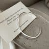 Fashion Basic Style Bracelet Korean Style Simple Bracelet
