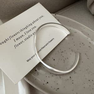Fashion Basic Style Bracelet Korean Style Simple Bracelet