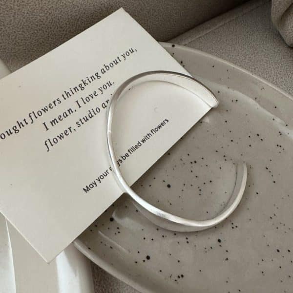 Fashion Basic Style Bracelet Korean Style Simple Bracelet
