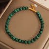 As Right As Rain High-rise Lucky Bamboo Bracelet