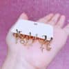 Women's Affordable Luxury Fashion Earring Set