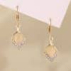 Vintage Drop-shaped Tassel Women's Earrings