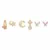 Women's Fashion Six-piece Earring Set