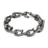 Creative Retro Personalized Nail Hook Buckle Stainless Steel Bracelet
