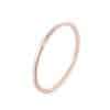 All-matching Diamond-studded Ring Advanced Design Sense