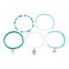 Bohemian Holiday Bracelet Suit Women