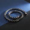 Creative Titanium Steel Unique Geometric Necklace