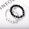 European And American Fashion Creative New Eight-diagram-shaped Appetizer Bracelet