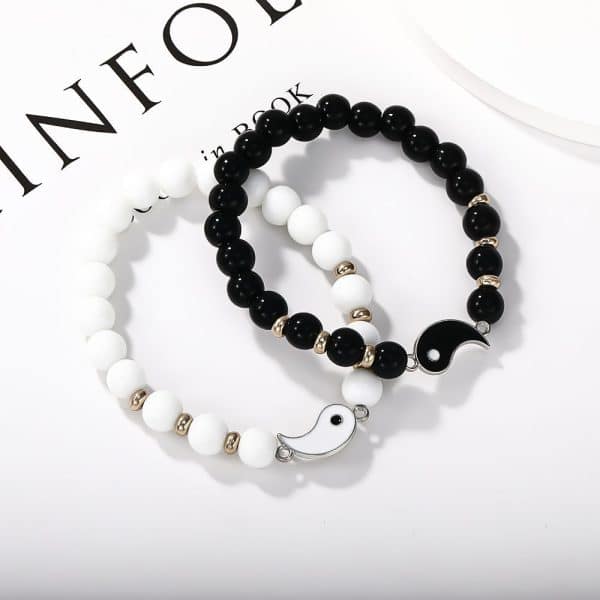 European And American Fashion Creative New Eight-diagram-shaped Appetizer Bracelet