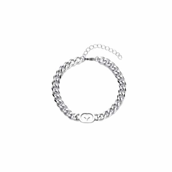 Asterism Bracelet Men's Titanium Steel No Fading High-grade