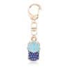 Alloy drop oil bag pendant