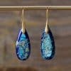 The New Bohemian Emperor Stone Drop Pendant