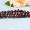 Red Tiger Eye Stone Loose Beads Diy Jewelry Accessories