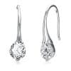 Women's Popular Temperament Drop-shaped Earrings