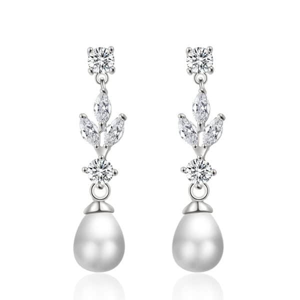 Women's Long Temperament Water Drop Eardrops