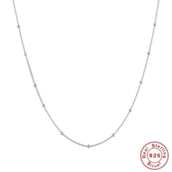 Women's Fashionable Simple Stacked All-match Necklace