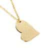 Women's Simple Fashion Japan And South Korea Heart-shaped Necklace