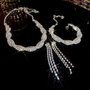 Graceful Personality High-grade Necklace For Women