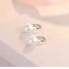 Women's Stylish Water Drop Pearl Earrings