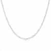 Women's Simple Fashion Personality Double-layer Necklace