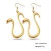 Women's Trendy Personality Earrings With Long Water Drop