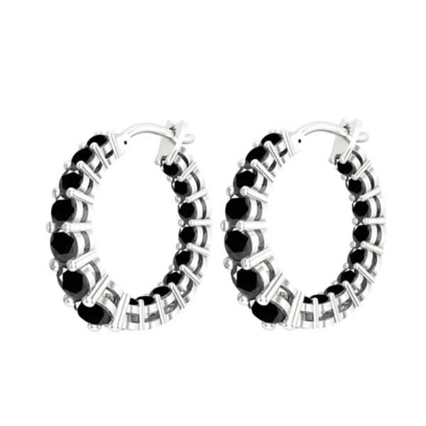 Women's Simple All-match Circle Ear Clip