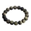 Fashion Personality Natural Crater Ball Bracelet