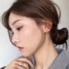 Women's Elegance Simple Geometric Earrings Set