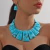 Three-piece Set Retro Personalized Set Ladies