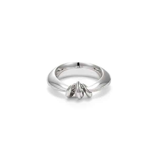 Simple Fashion Personality Light Luxury Ring For Women