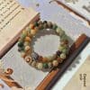 Chinese Style Traditional Collectables-autograph Rosary Handheld