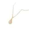 Women's Moissanite Exquisite Clavicle Chain Pendant Does Not Fade Special-interest Design